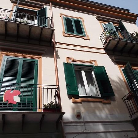 B&B "Al Bastione Normanno Palermo Bagian luar foto