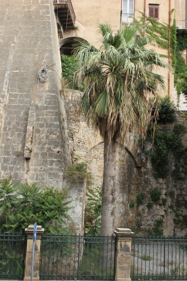 B&B "Al Bastione Normanno Palermo Bagian luar foto