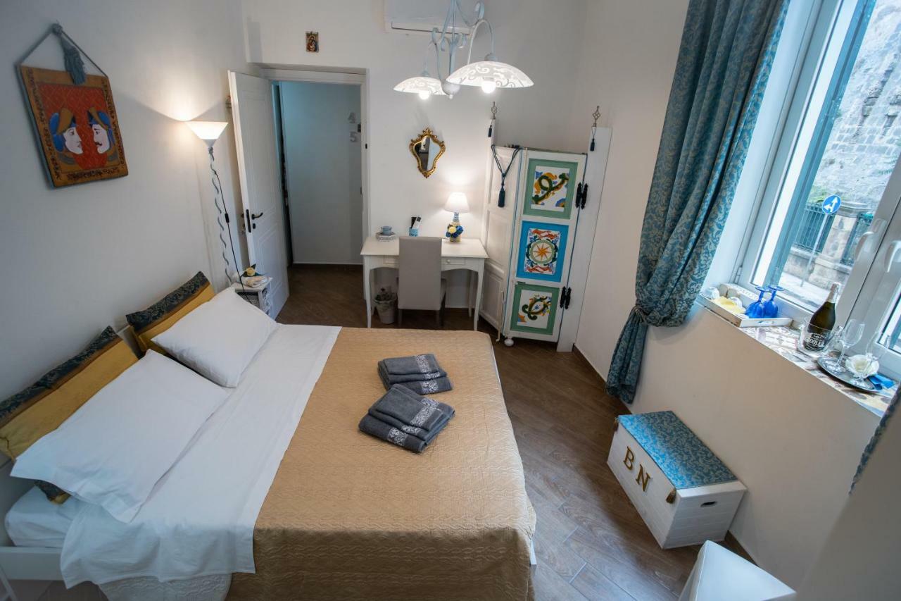 B&B "Al Bastione Normanno Palermo Bagian luar foto
